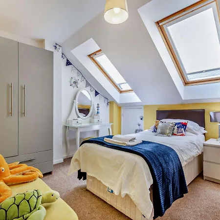 Harbour Heights - Apartman Whitby