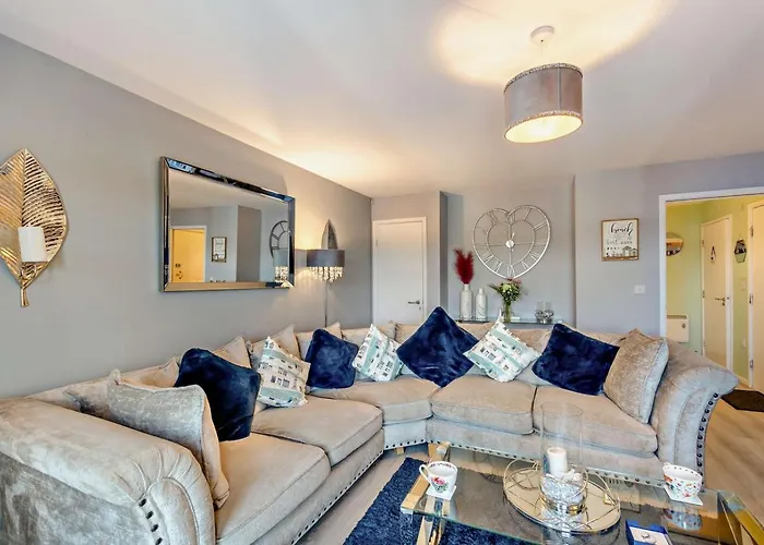 아파트 3 Bed In Oc-f29650 휫비